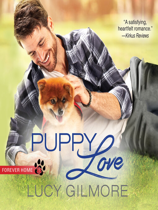 Title details for Puppy Love by Lucy Gilmore - Available